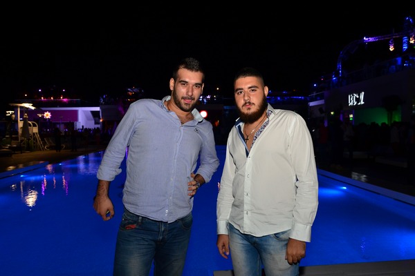 Publicity On Saturday Night